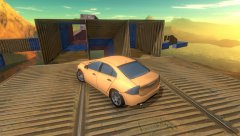 Impossible Survival Race 3D - screenshot 1