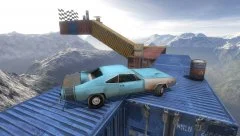 Impossible Survival Race 3D - screenshot 4