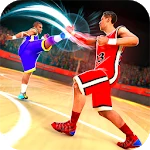 Le Bron Basketball Battle: Mortal Combat Warriors MOD APK icon