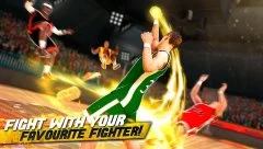 Le Bron Basketball Battle: Mortal Combat Warriors - screenshot 1