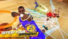 Le Bron Basketball Battle: Mortal Combat Warriors - screenshot 2