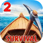Ocean Survival 3D - 2 MOD APK icon