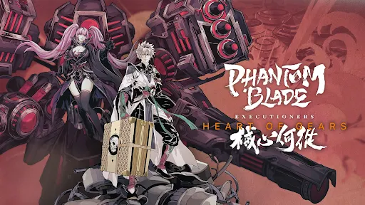 Phantom Blade Executioners - screenshot 1