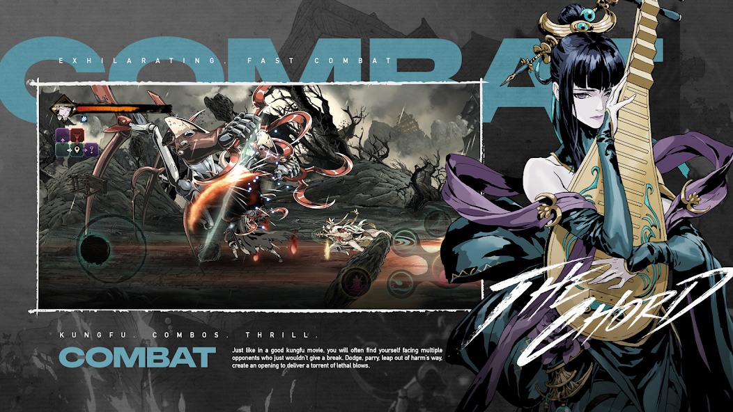 Phantom Blade Executioners - screenshot 18