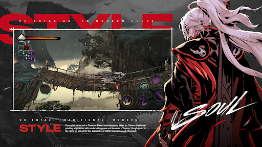 Phantom Blade Executioners - screenshot 2