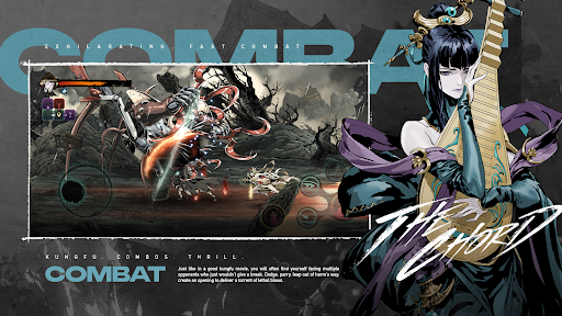 Phantom Blade Executioners - screenshot 4