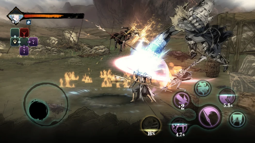 Phantom Blade Executioners - screenshot 7
