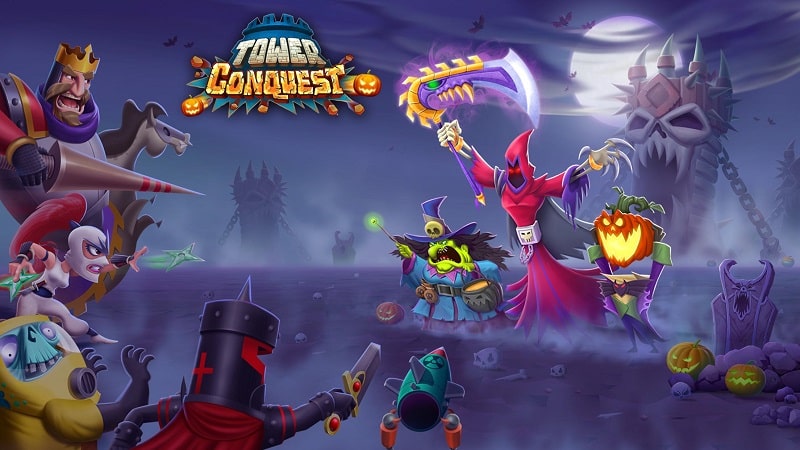Tower Conquest APK - screenshot 2