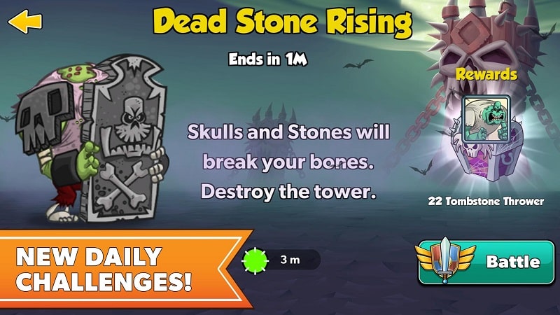 Tower Conquest APK - screenshot 4