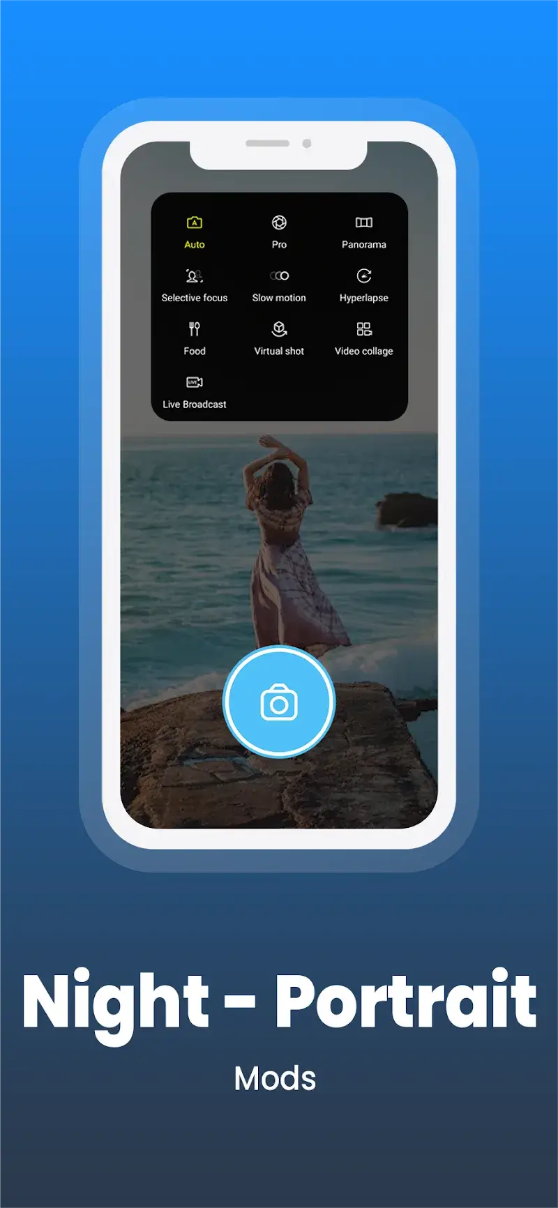 Camera GCam - screenshot 2