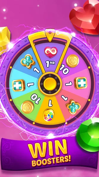 Genies & Gems - screenshot 2
