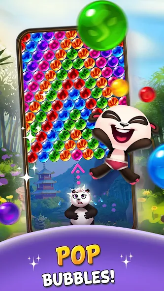 Panda Pop - screenshot 3