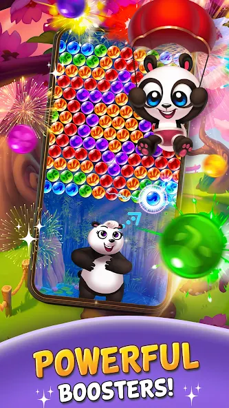 Panda Pop - screenshot 4