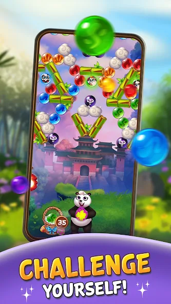 Panda Pop - screenshot 6