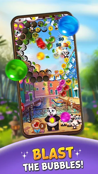 Panda Pop - screenshot 8
