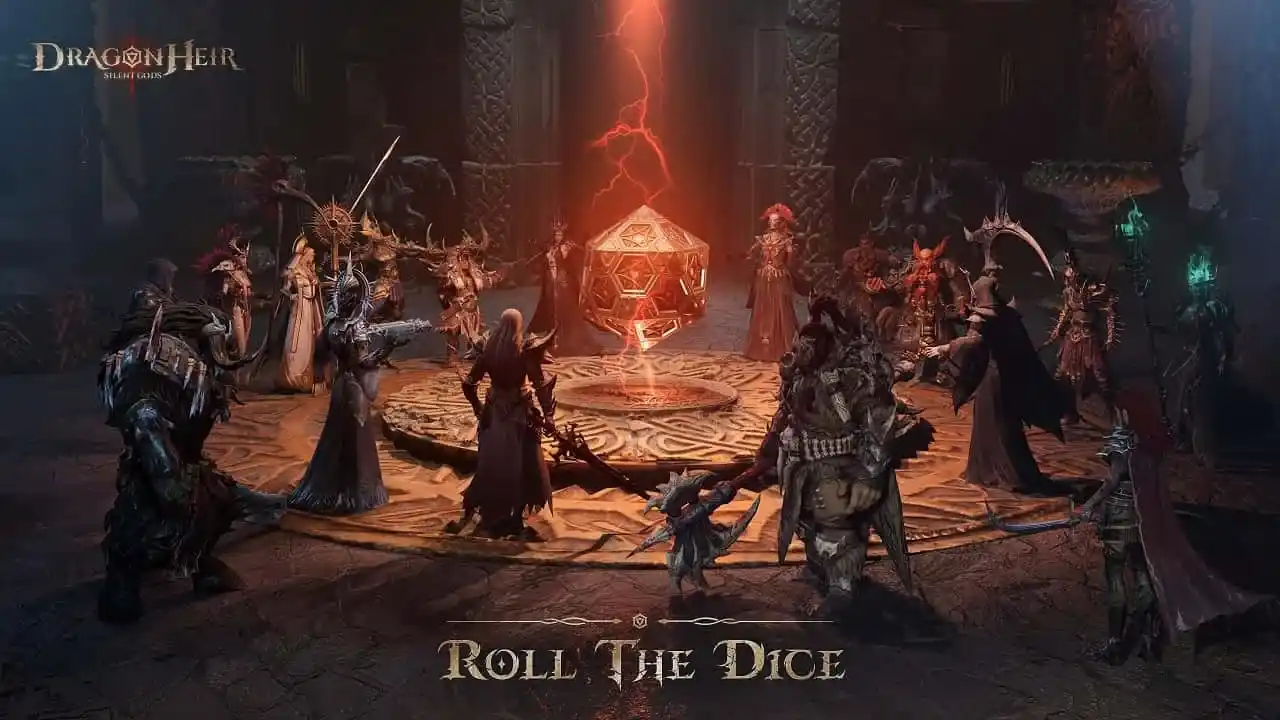 Dragonheir Silent Gods APK 0.305.128194 - app icon