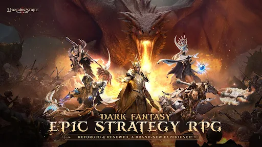 Dragonheir Silent Gods APK 0.305.128194 - screenshot 1