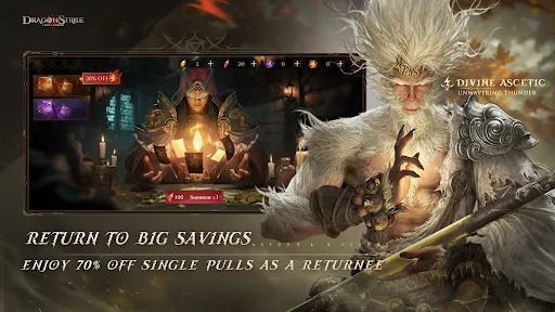 Dragonheir Silent Gods APK 0.305.128194 - screenshot 3