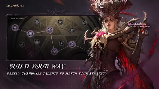 Dragonheir Silent Gods APK 0.305.128194 - screenshot 4