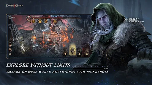 Dragonheir Silent Gods APK 0.305.128194 - screenshot 6