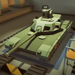 Tanks.io MOD APK icon