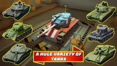Tanks.io - screenshot 1