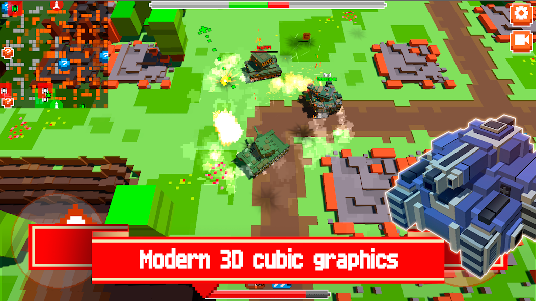 Brawl Boxes - screenshot 11