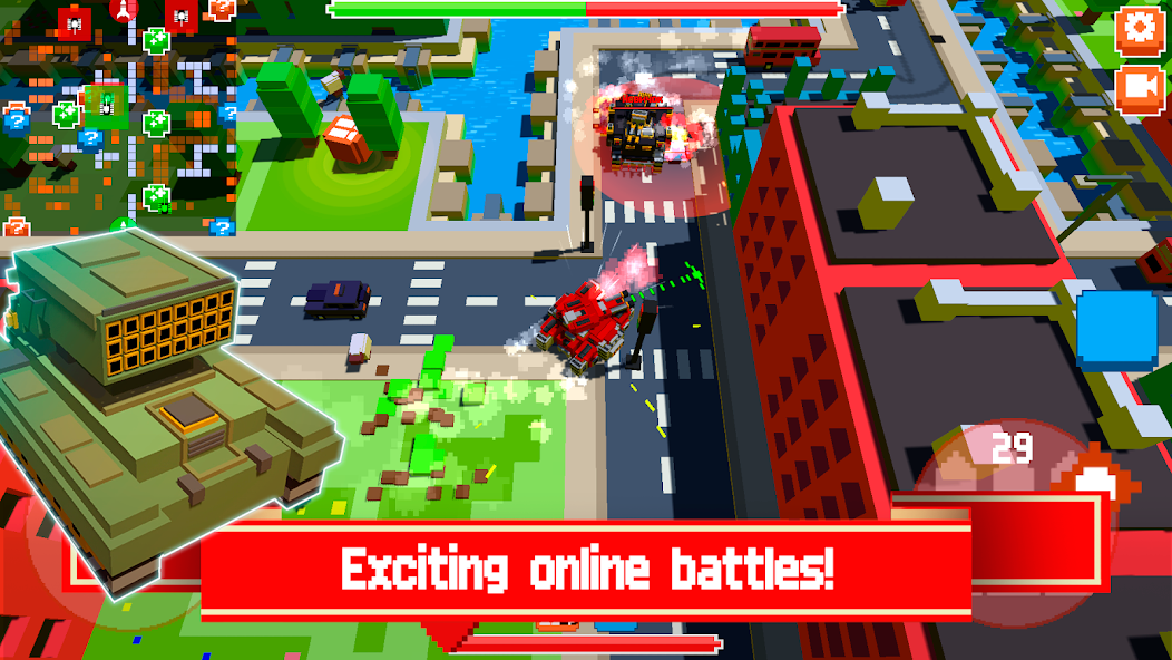 Brawl Boxes - screenshot 13