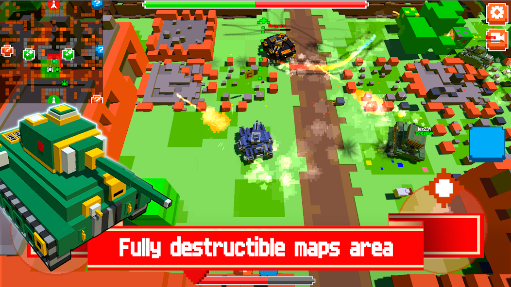 Brawl Boxes - screenshot 5