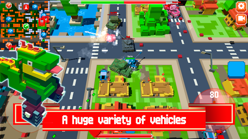 Brawl Boxes - screenshot 7