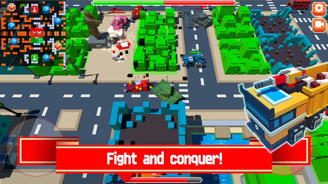 Brawl Boxes - screenshot 9