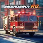 EMERGENCY HQ MOD APK icon