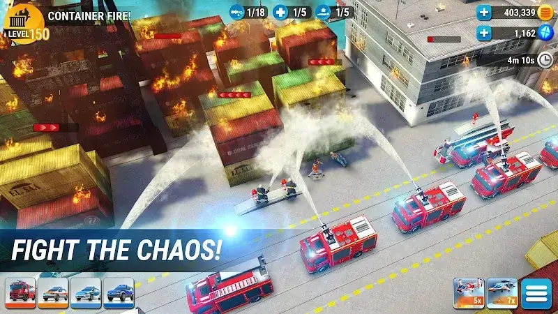 EMERGENCY HQ - screenshot 4