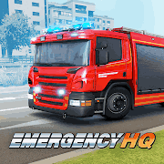 EMERGENCY HQ MOD APK icon