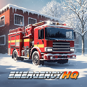 EMERGENCY HQ APK 2.8.2 (Full Game) for Android - app icon
