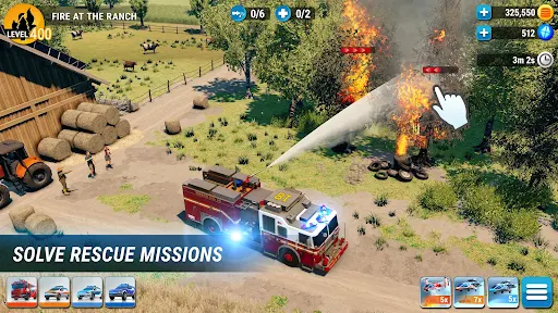EMERGENCY HQ APK 2.8.2 (Full Game) for Android - screenshot 2