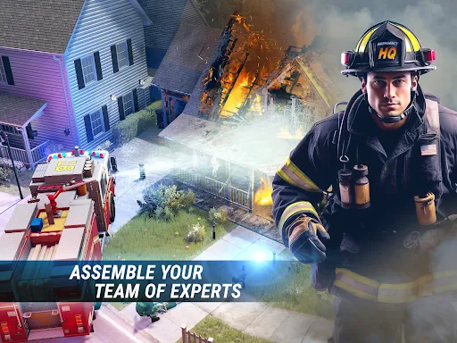 EMERGENCY HQ APK 2.8.2 (Full Game) for Android - screenshot 5