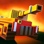War Boxes Strike MOD APK icon