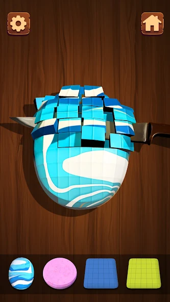 Mini Relaxing Game- pop it - screenshot 3