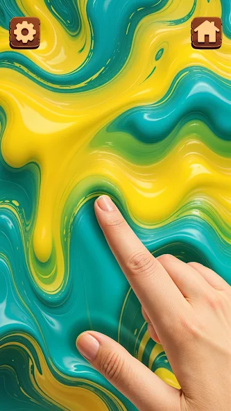 Mini Relaxing Game- pop it - screenshot 5