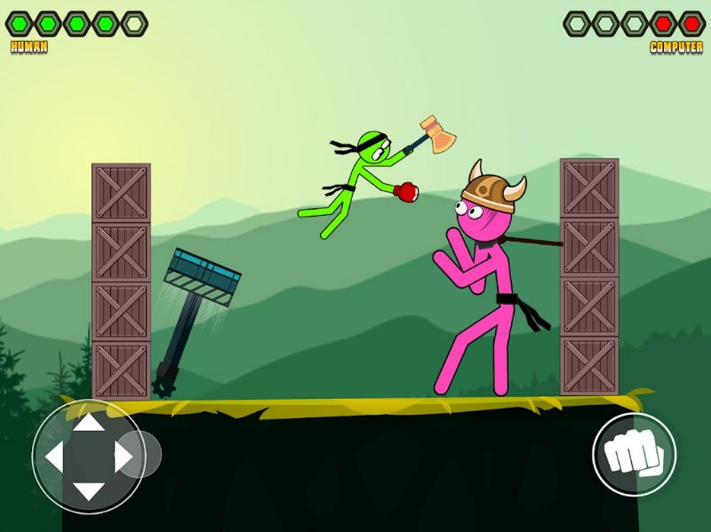 Stickman Boxing Death Punch APK - screenshot 3