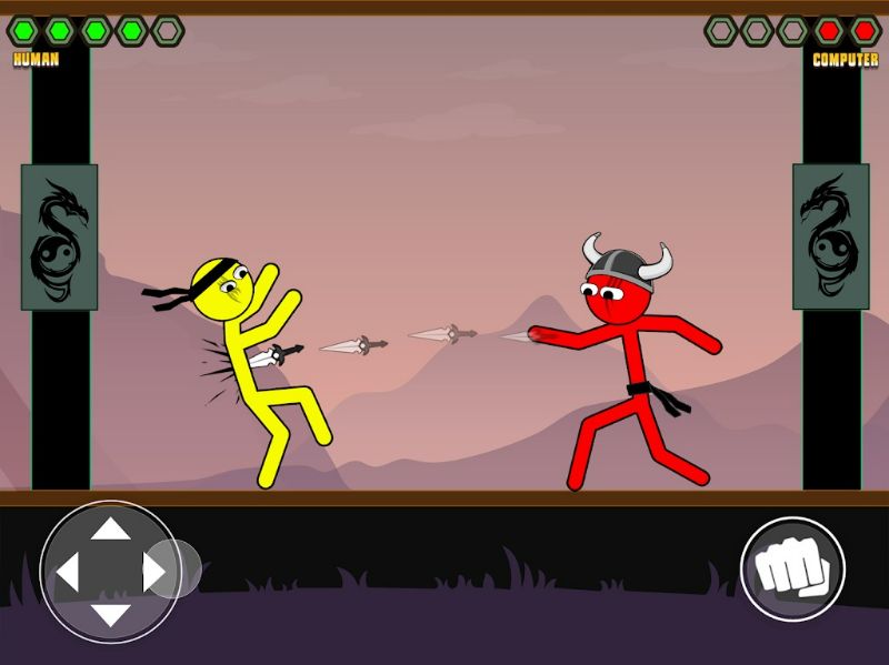 Stickman Boxing Death Punch APK - screenshot 4