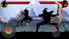 Shadow Warrior Ultimate Fighting - screenshot 2