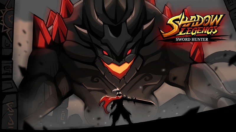 Shadow Legends Sword Hunter APK - app icon