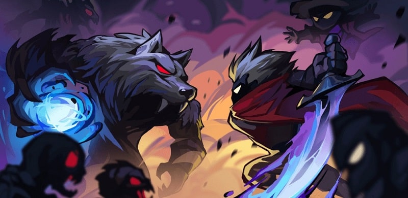 Shadow Survival APK MOD APK icon