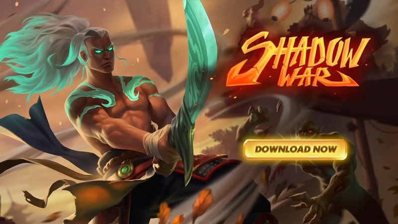 Shadow War APK - app icon
