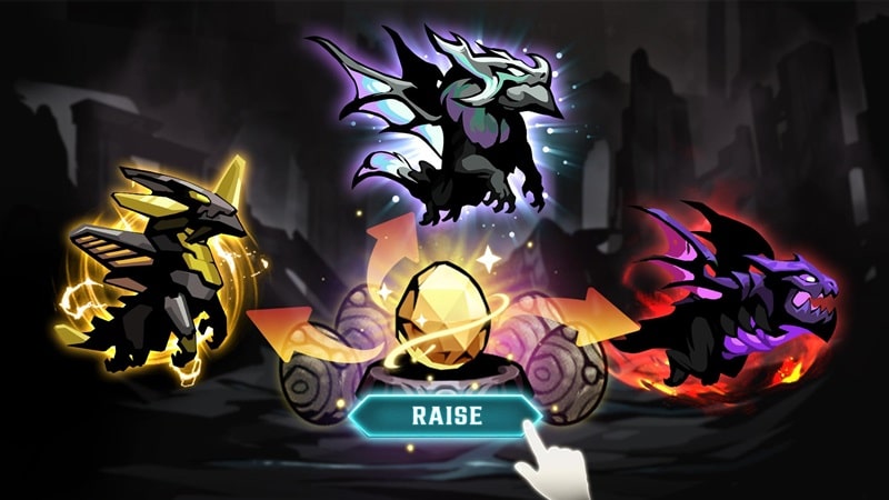 Shadow War APK - screenshot 2