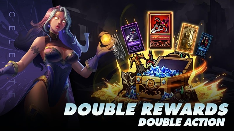 Shadow War APK - screenshot 5