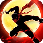 Shadow Warrior : Hero Kingdom Fight MOD APK icon