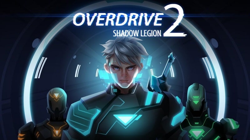 Overdrive II APK MOD APK icon
